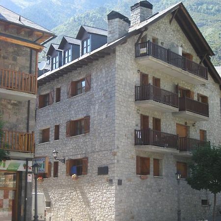 Apartamento La Benasquita Benasque Zewnętrze zdjęcie