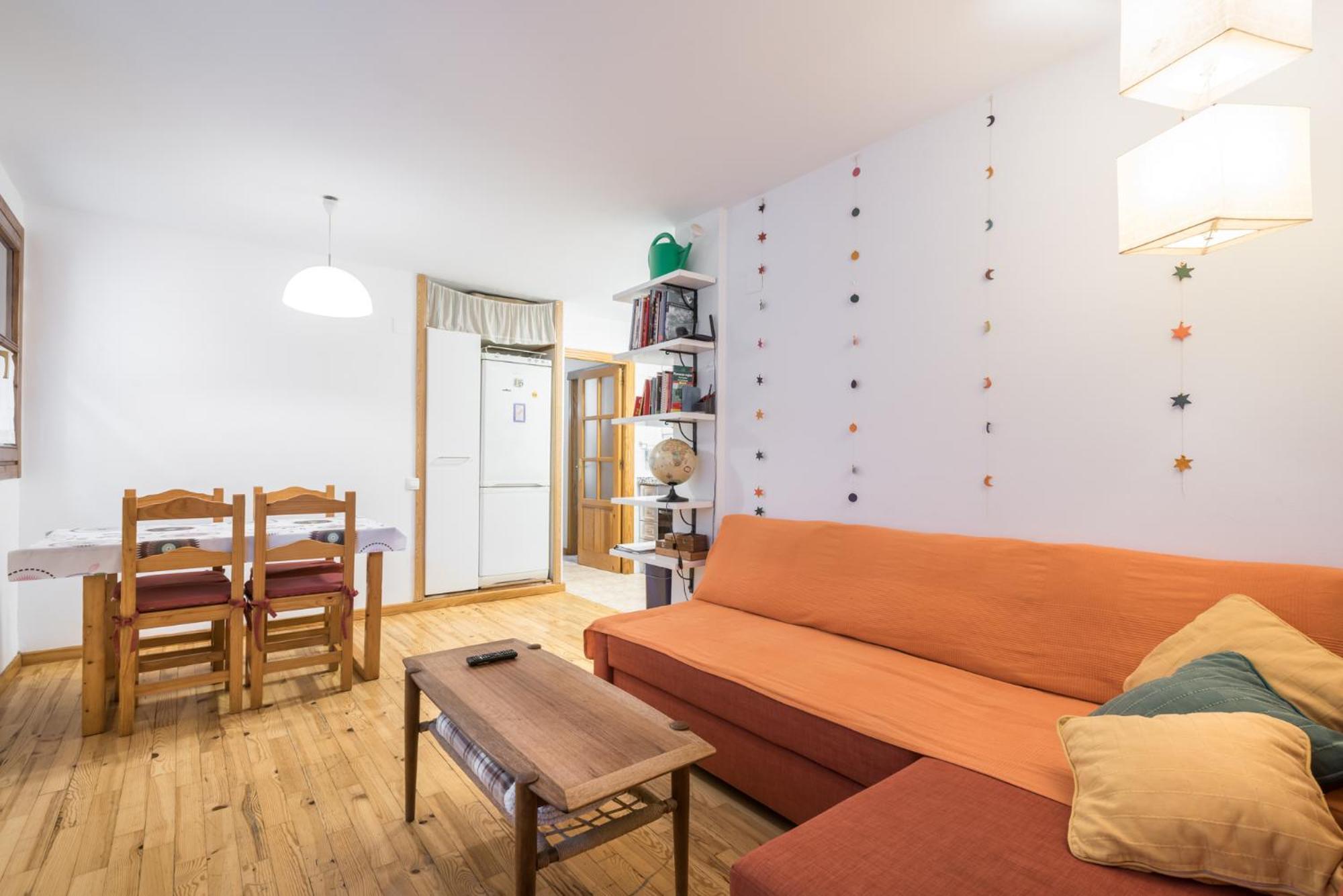 Apartamento La Benasquita Benasque Zewnętrze zdjęcie
