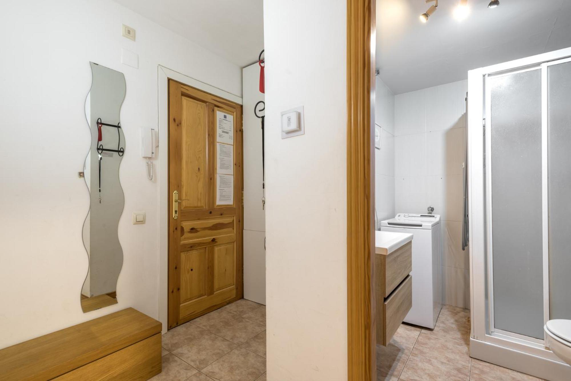 Apartamento La Benasquita Benasque Zewnętrze zdjęcie