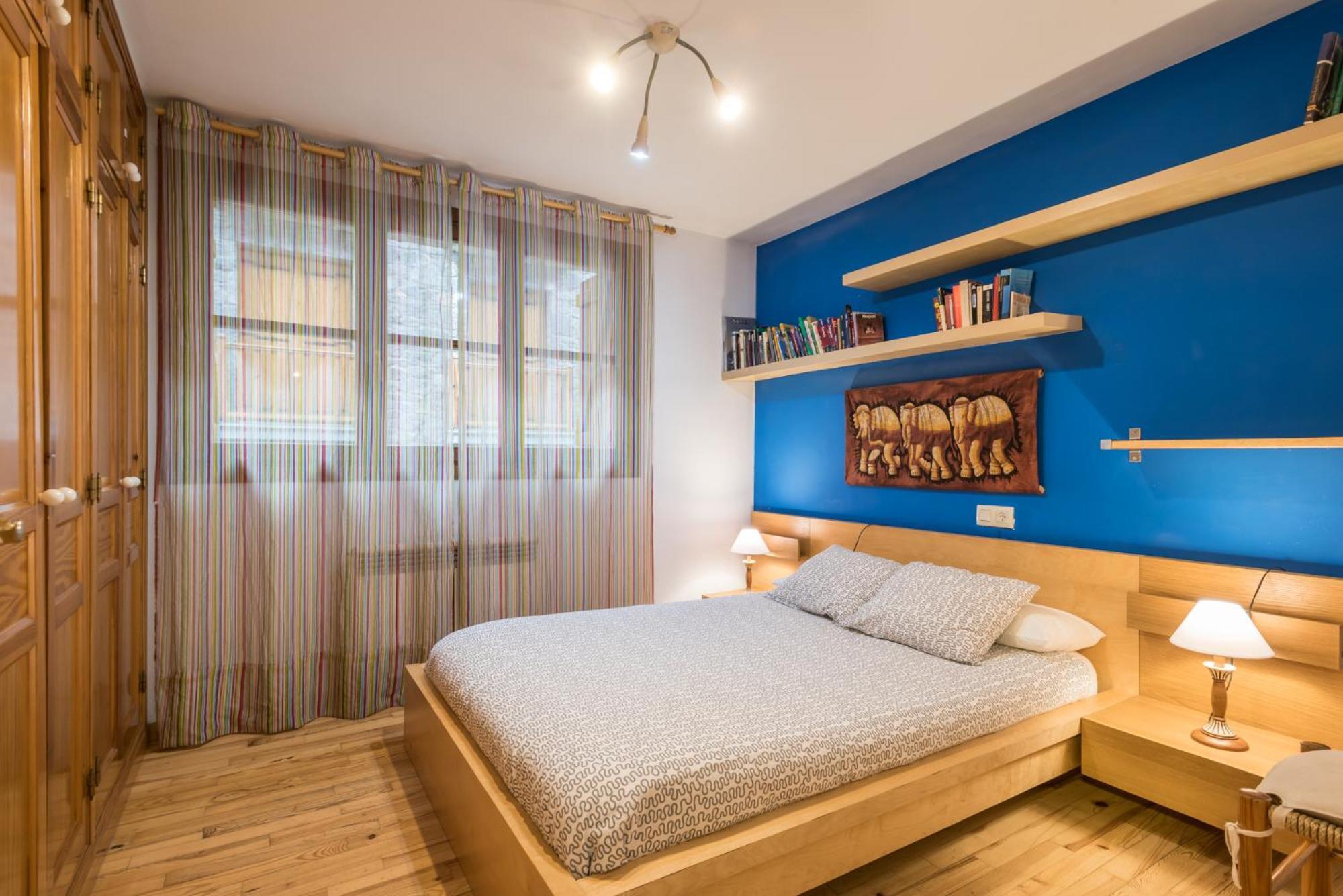 Apartamento La Benasquita Benasque Zewnętrze zdjęcie
