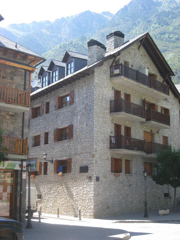 Apartamento La Benasquita Benasque Zewnętrze zdjęcie